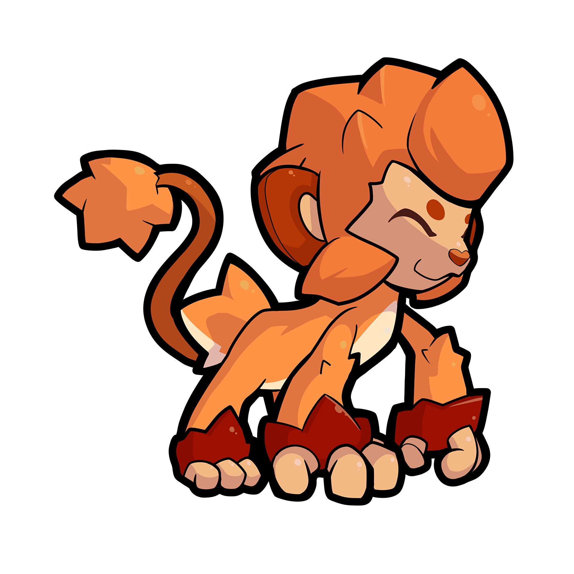 Temtem starters, evolutions, base stats and how to make the best